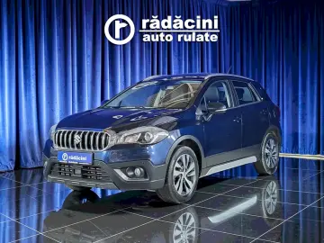 SUZUKI SX4 LUXUS 4X4 1.4TI 129CP 2020