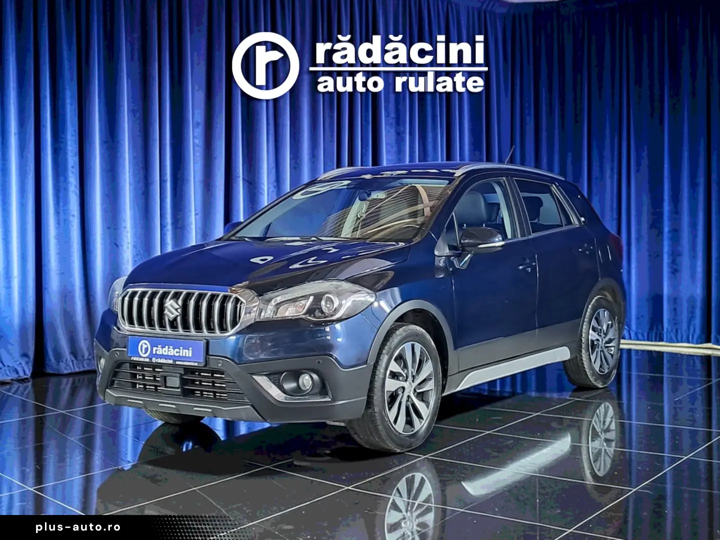 SUZUKI SX4 LUXUS 4X4 1.4TI 129CP 2020