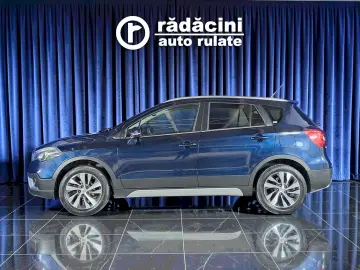 SUZUKI SX4 LUXUS 4X4 1.4TI 129CP 2020