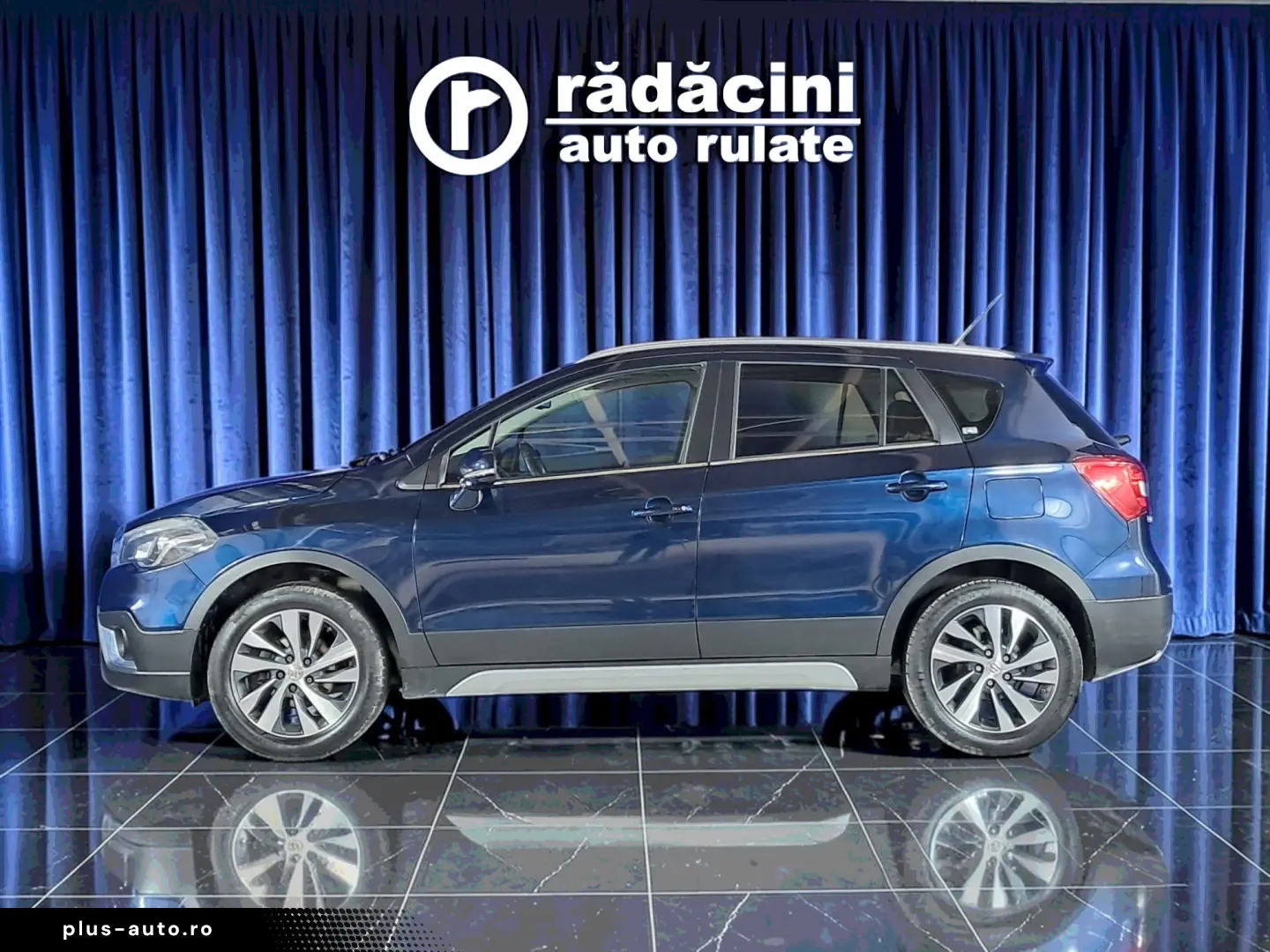 SUZUKI SX4 LUXUS 4X4 1.4TI 129CP 2020