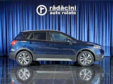 SUZUKI SX4 LUXUS 4X4 1.4TI 129CP 2020