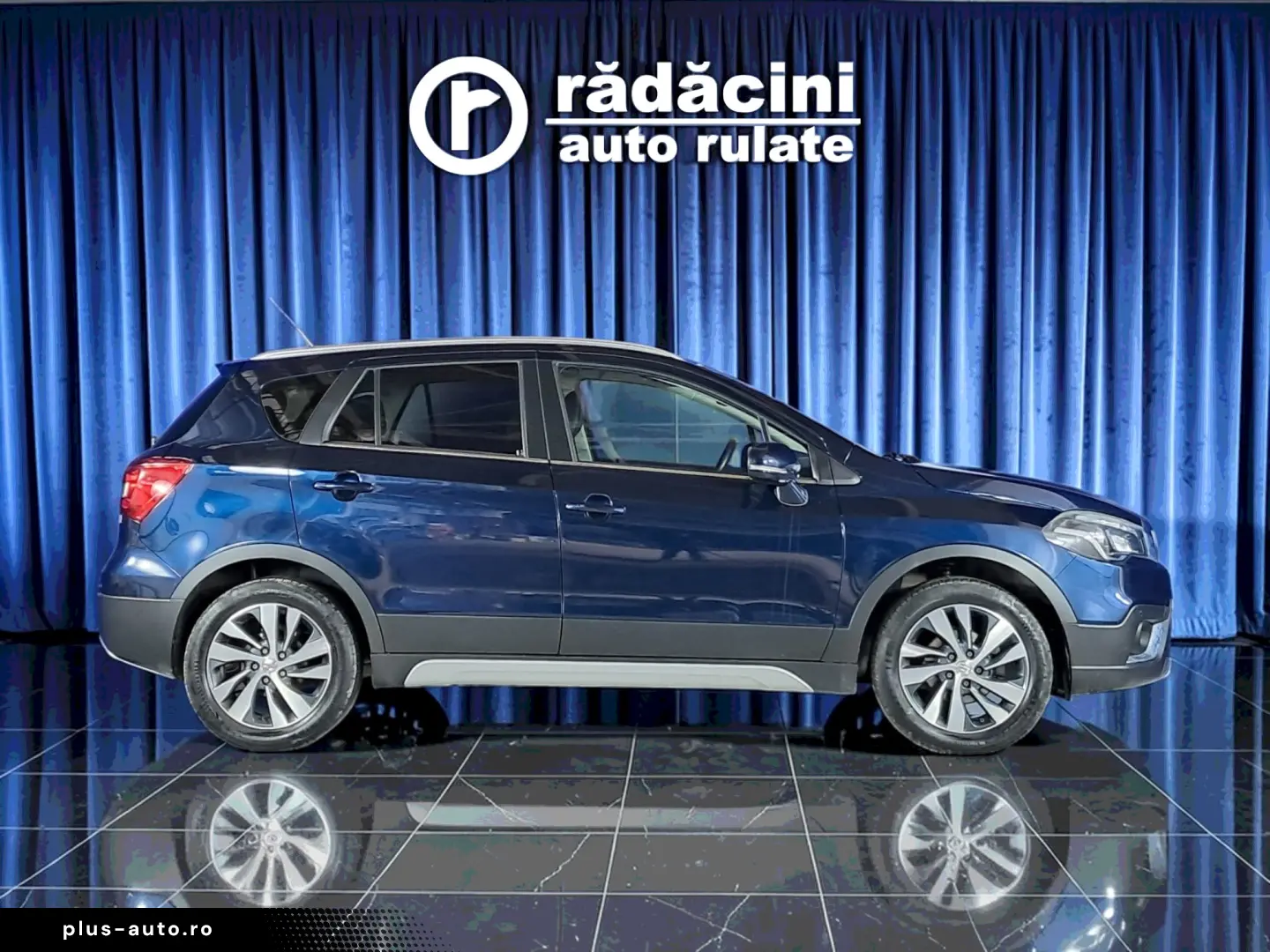 SUZUKI SX4 LUXUS 4X4 1.4TI 129CP 2020