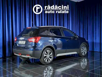 SUZUKI SX4 LUXUS 4X4 1.4TI 129CP 2020