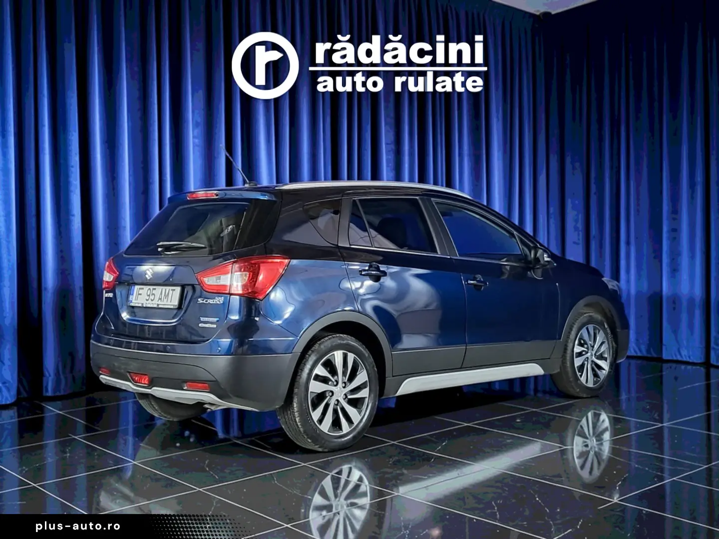 SUZUKI SX4 LUXUS 4X4 1.4TI 129CP 2020