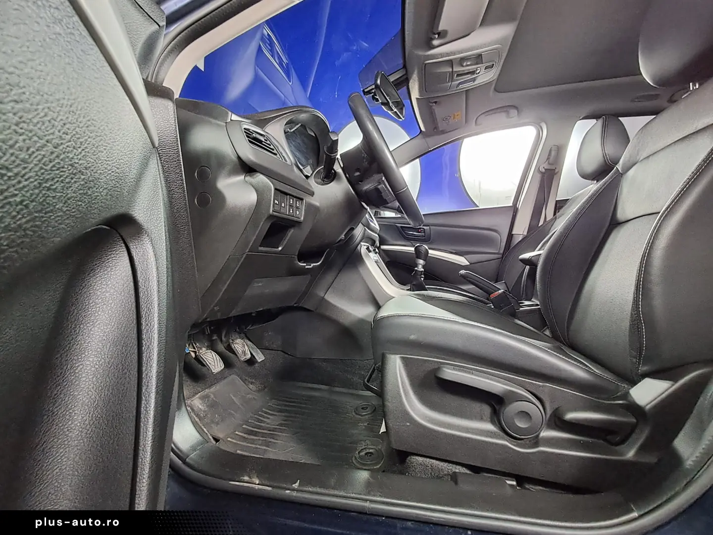 SUZUKI SX4 LUXUS 4X4 1.4TI 129CP 2020