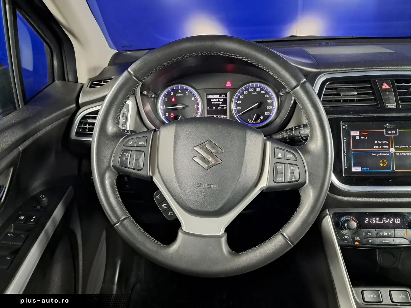 SUZUKI SX4 LUXUS 4X4 1.4TI 129CP 2020