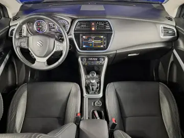 SUZUKI SX4 LUXUS 4X4 1.4TI 129CP 2020