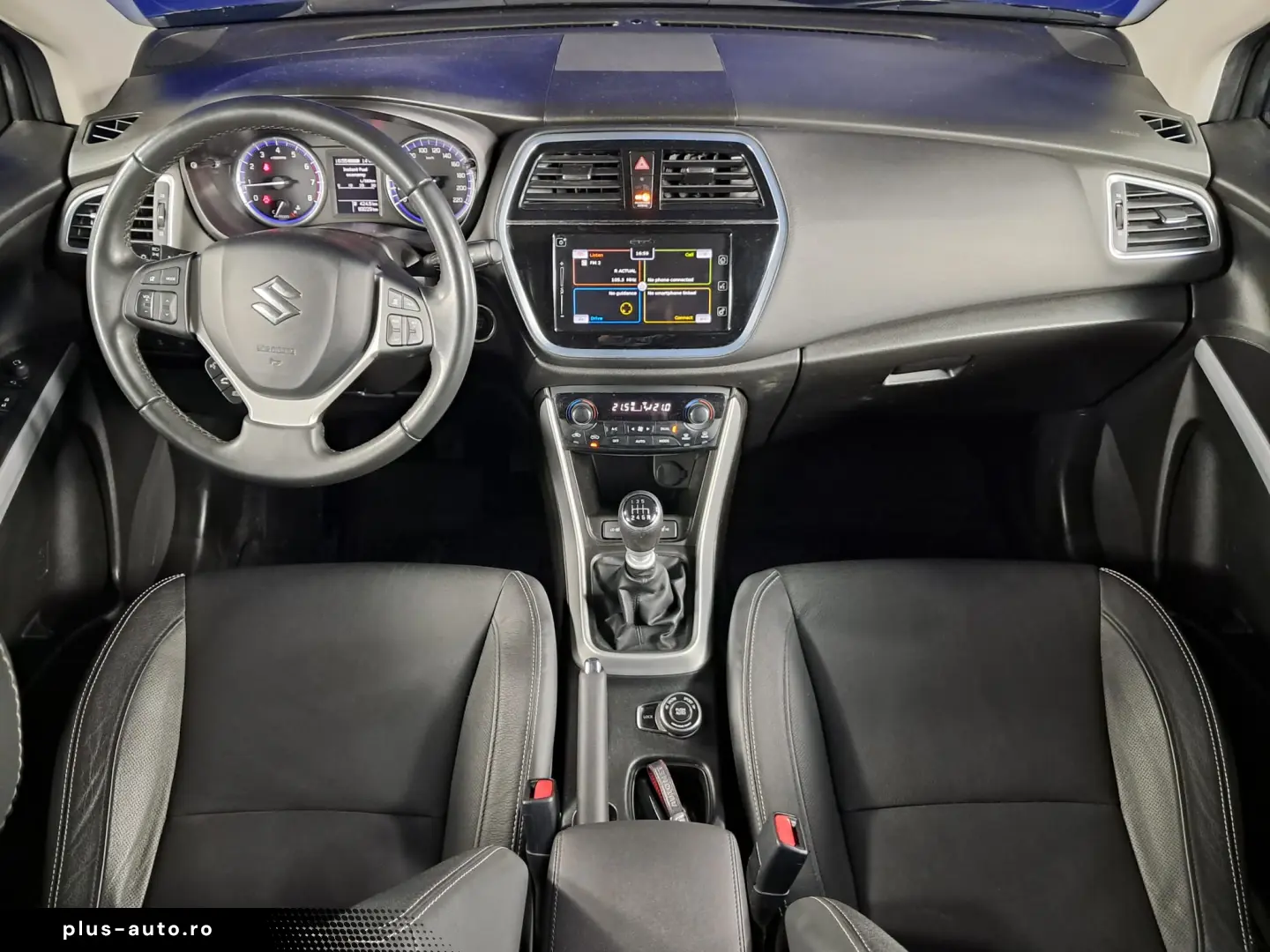 SUZUKI SX4 LUXUS 4X4 1.4TI 129CP 2020