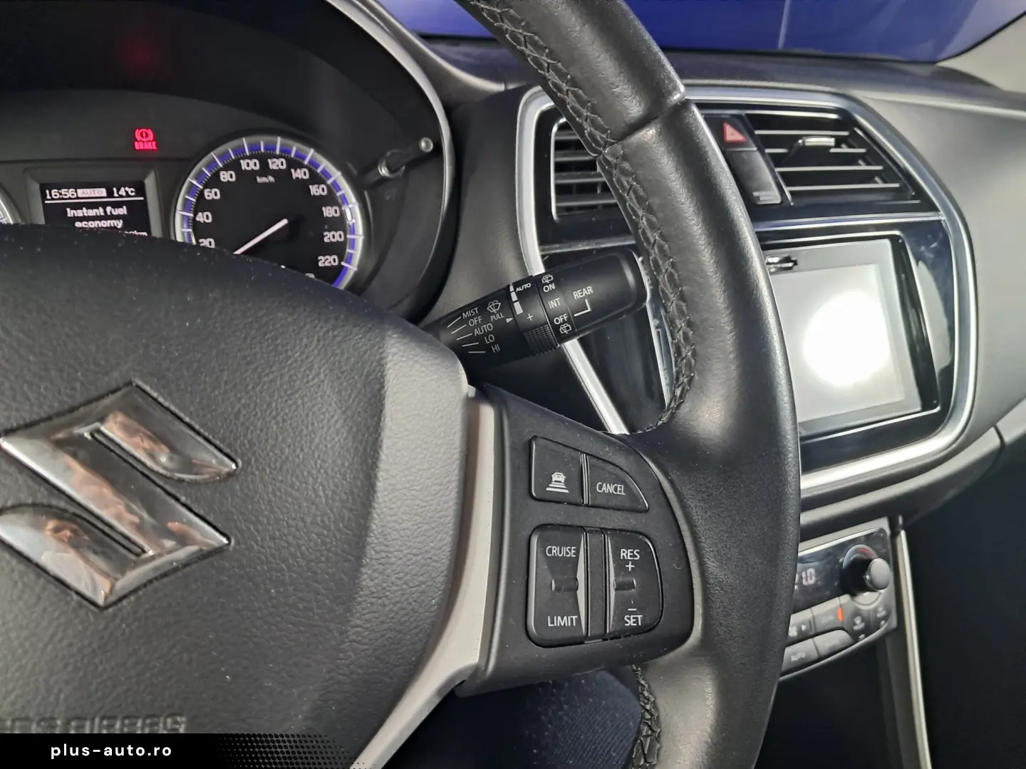 SUZUKI SX4 LUXUS 4X4 1.4TI 129CP 2020