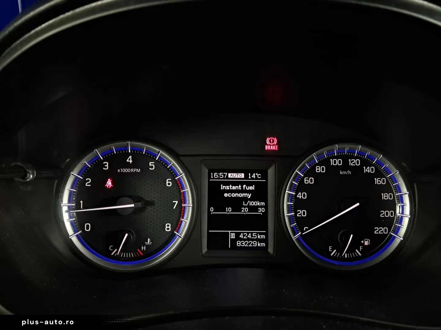 SUZUKI SX4 LUXUS 4X4 1.4TI 129CP 2020