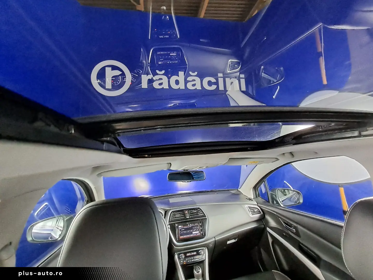 SUZUKI SX4 LUXUS 4X4 1.4TI 129CP 2020