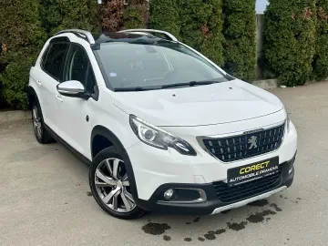 Peugeot 2008 2018 111.000km Crossway Rate Garantie