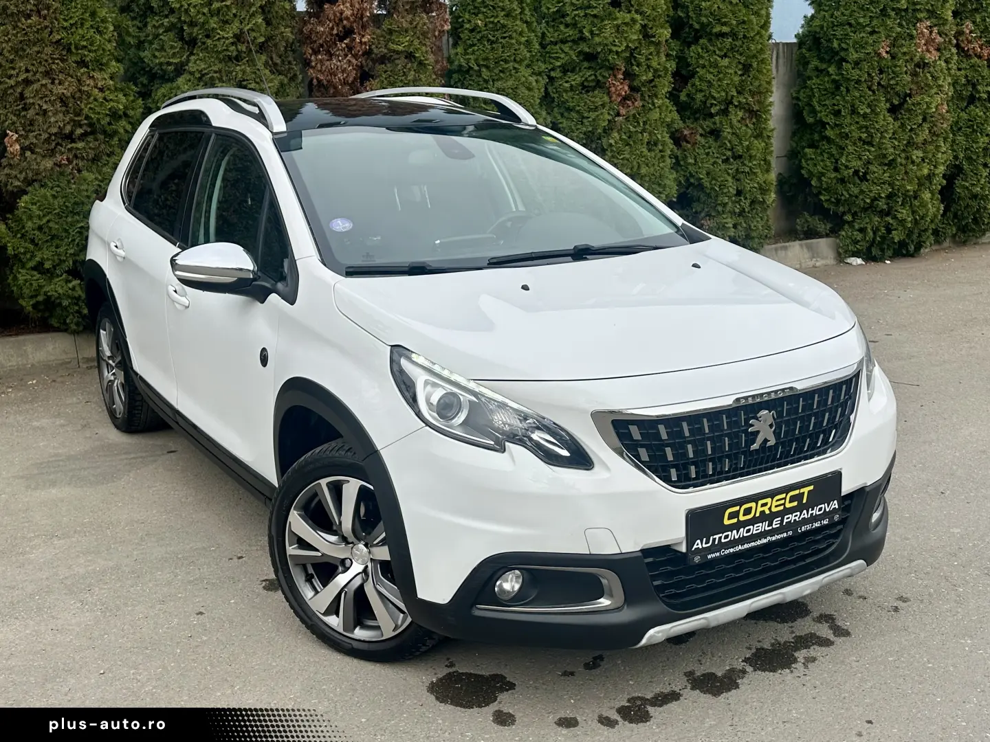 Peugeot 2008 2018 111.000km Crossway Rate Garantie