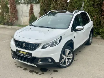 Peugeot 2008 2018 111.000km Crossway Rate Garantie