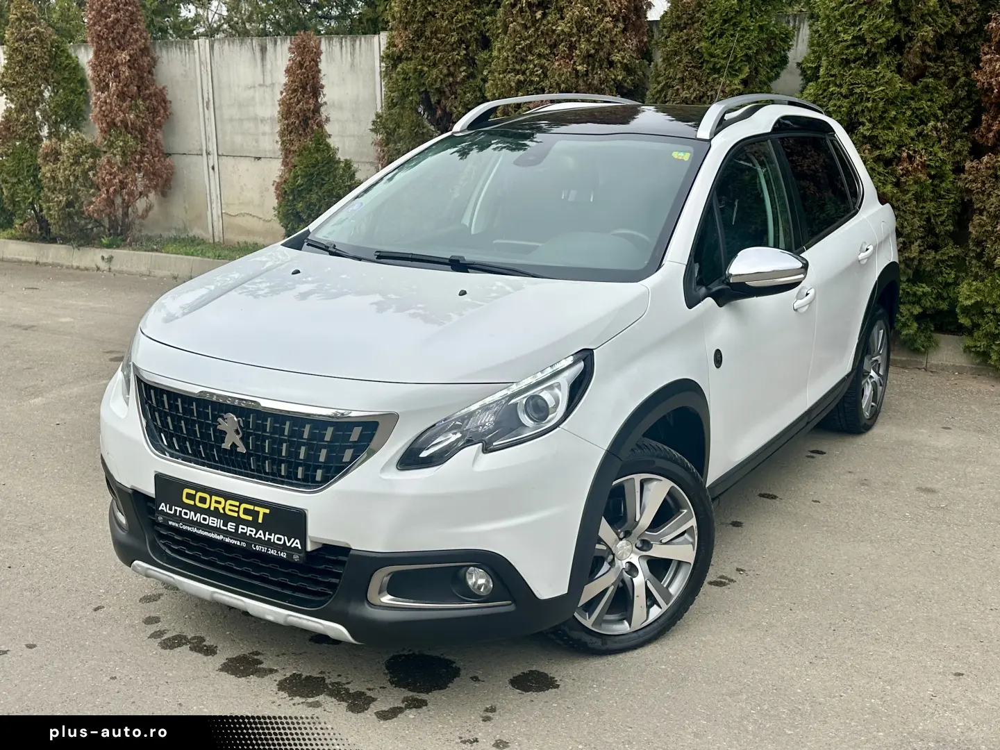 Peugeot 2008 2018 111.000km Crossway Rate Garantie