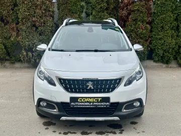 Peugeot 2008 2018 111.000km Crossway Rate Garantie