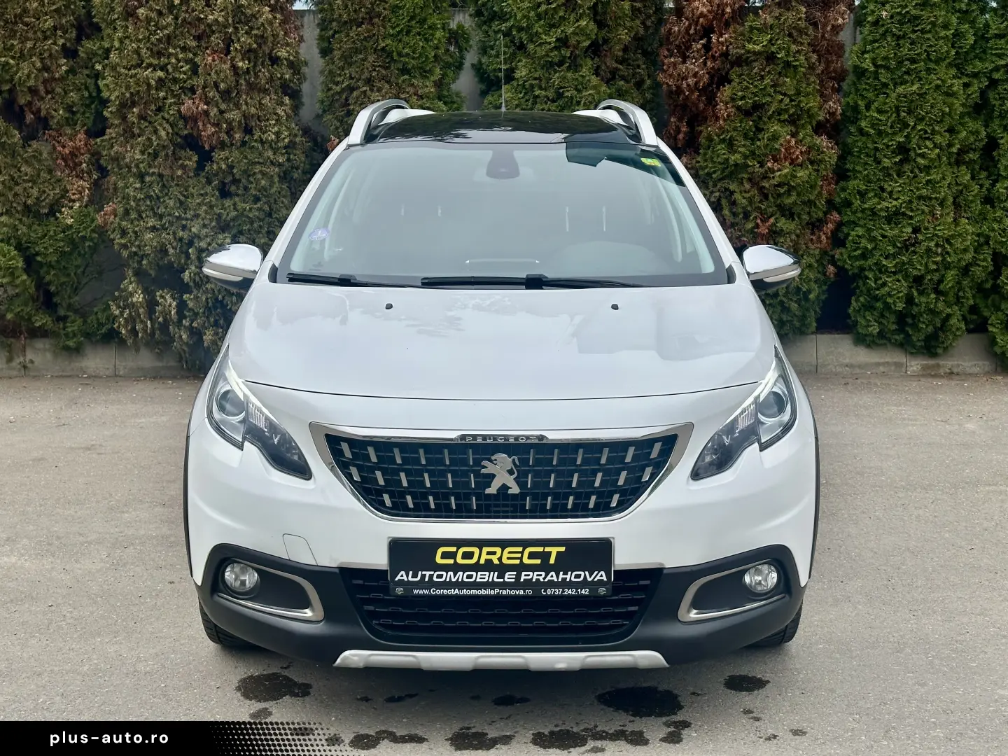 Peugeot 2008 2018 111.000km Crossway Rate Garantie