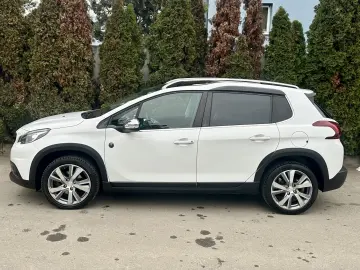 Peugeot 2008 2018 111.000km Crossway Rate Garantie