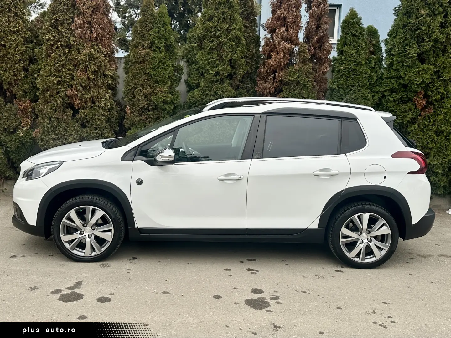 Peugeot 2008 2018 111.000km Crossway Rate Garantie