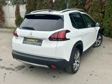 Peugeot 2008 2018 111.000km Crossway Rate Garantie