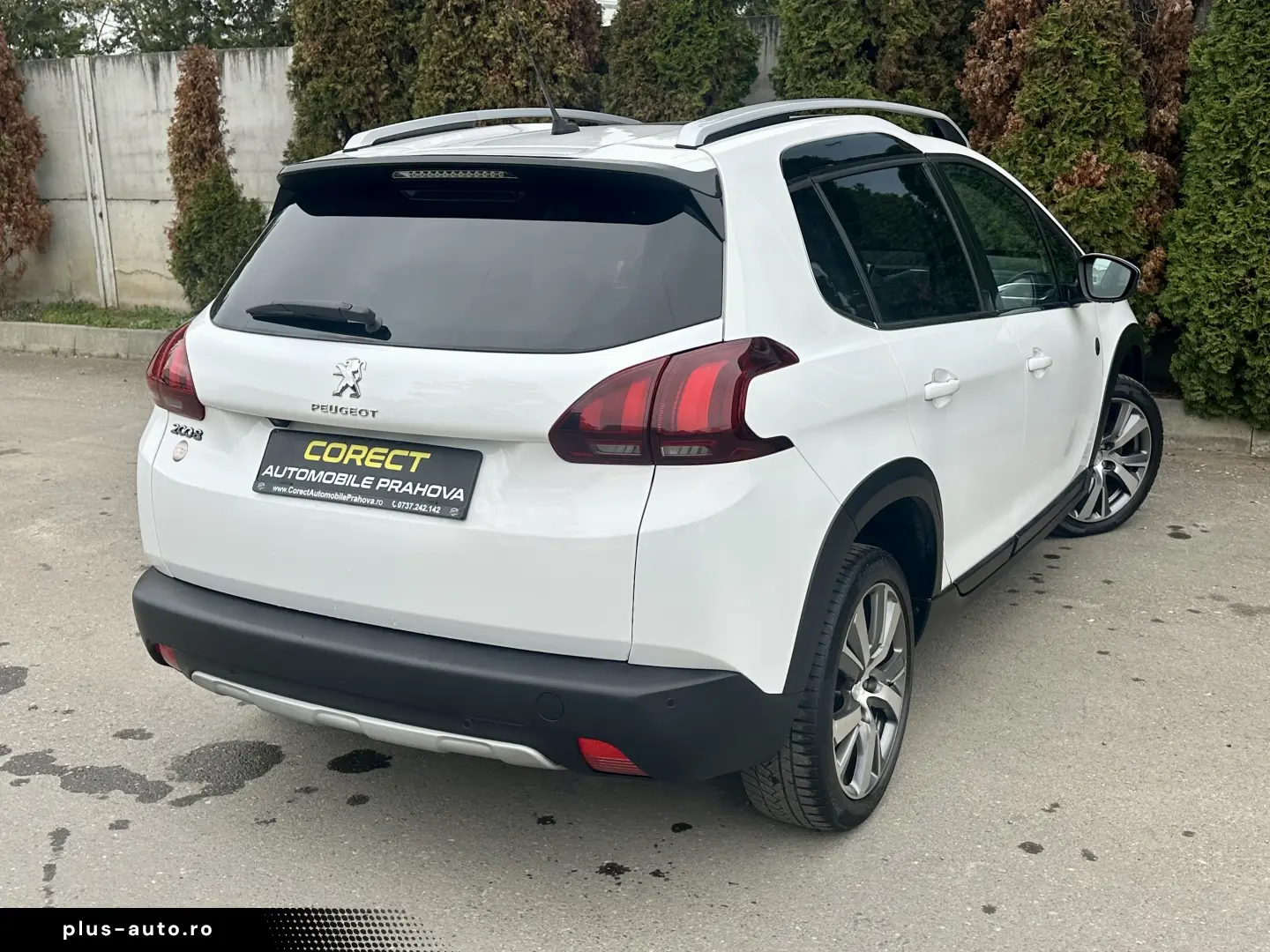 Peugeot 2008 2018 111.000km Crossway Rate Garantie
