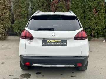 Peugeot 2008 2018 111.000km Crossway Rate Garantie