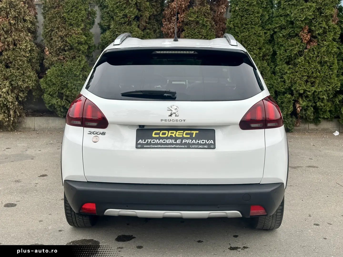 Peugeot 2008 2018 111.000km Crossway Rate Garantie