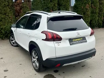 Peugeot 2008 2018 111.000km Crossway Rate Garantie