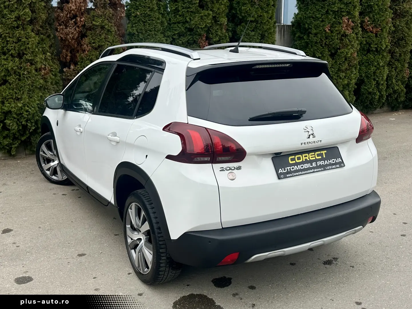 Peugeot 2008 2018 111.000km Crossway Rate Garantie