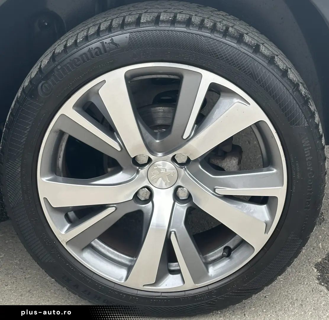 Peugeot 2008 2018 111.000km Crossway Rate Garantie