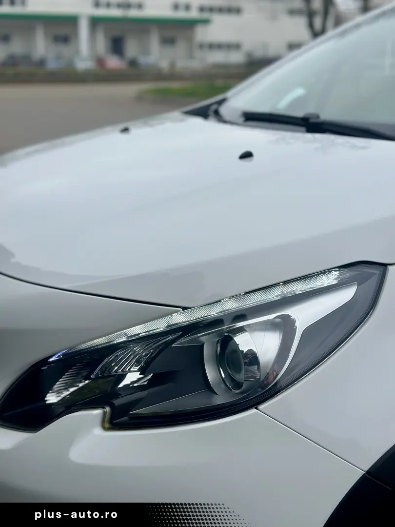 Peugeot 2008 2018 111.000km Crossway Rate Garantie