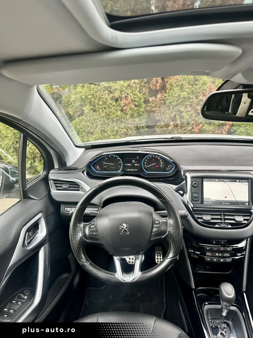 Peugeot 2008 2018 111.000km Crossway Rate Garantie