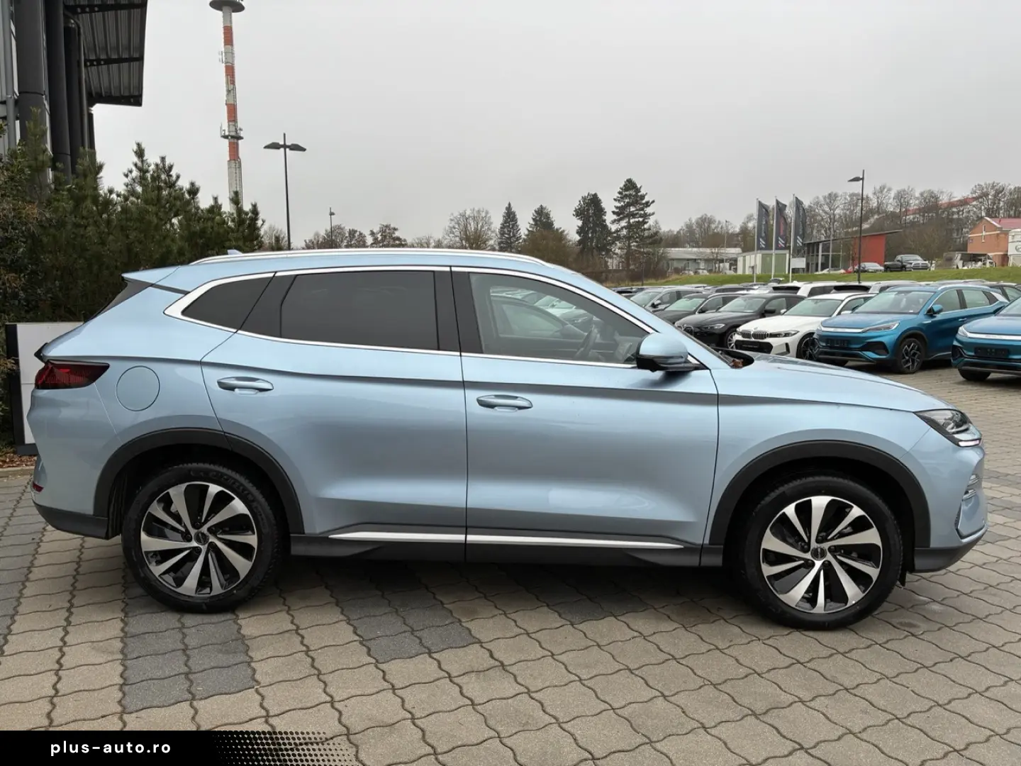 Byd Seal U 87 kWh Design - Electric - 218 hp - 7.143 km