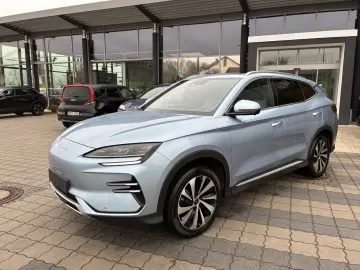 Byd Seal U 87 kWh Design - Electric - 218 hp - 7.143 km