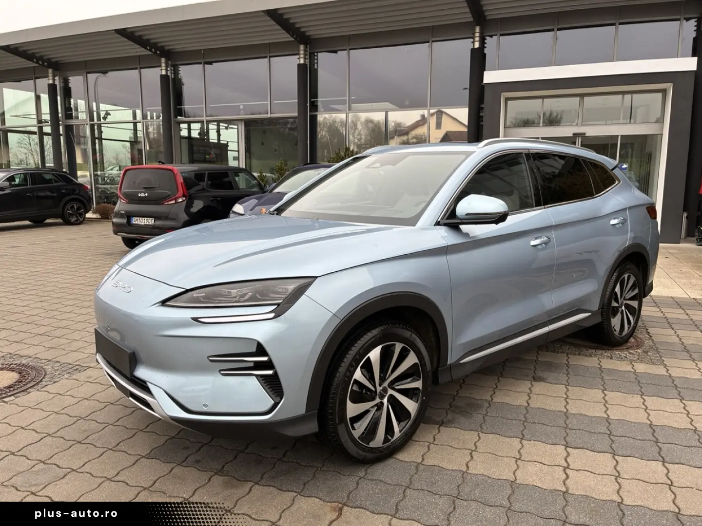 Byd Seal U 87 kWh Design - Electric - 218 hp - 7.143 km