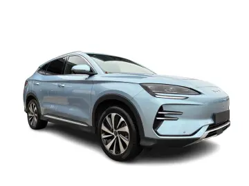 Byd Seal U 87 kWh Design - Electric - 218 hp - 7.143 km