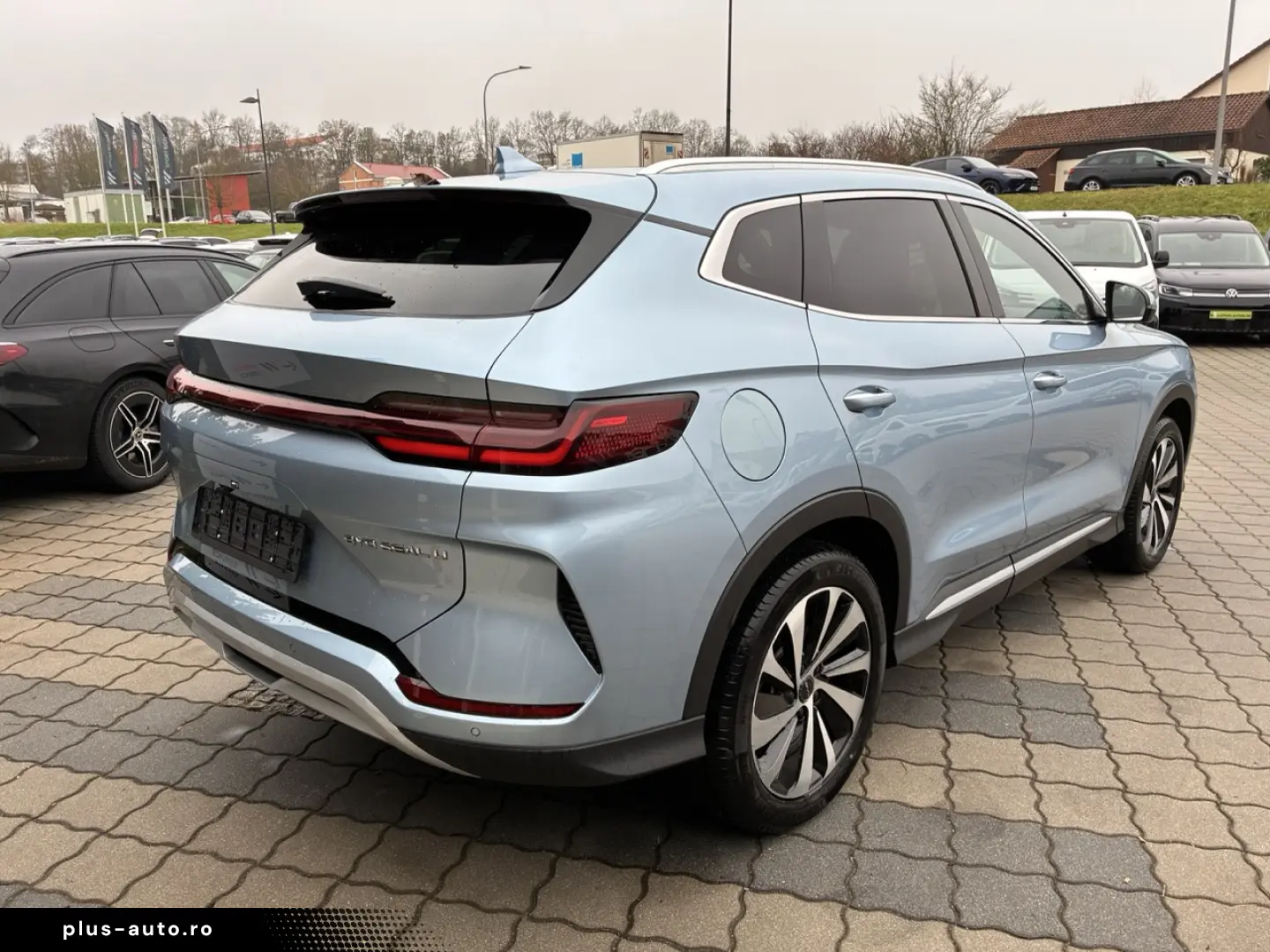 Byd Seal U 87 kWh Design - Electric - 218 hp - 7.143 km