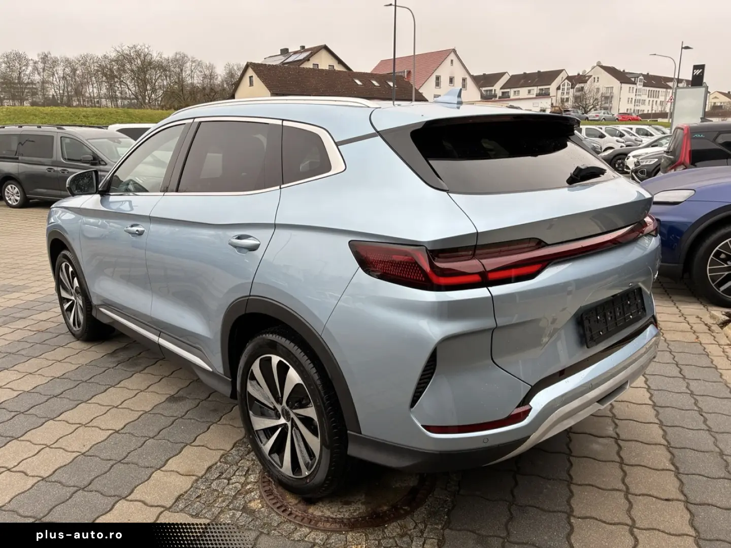 Byd Seal U 87 kWh Design - Electric - 218 hp - 7.143 km