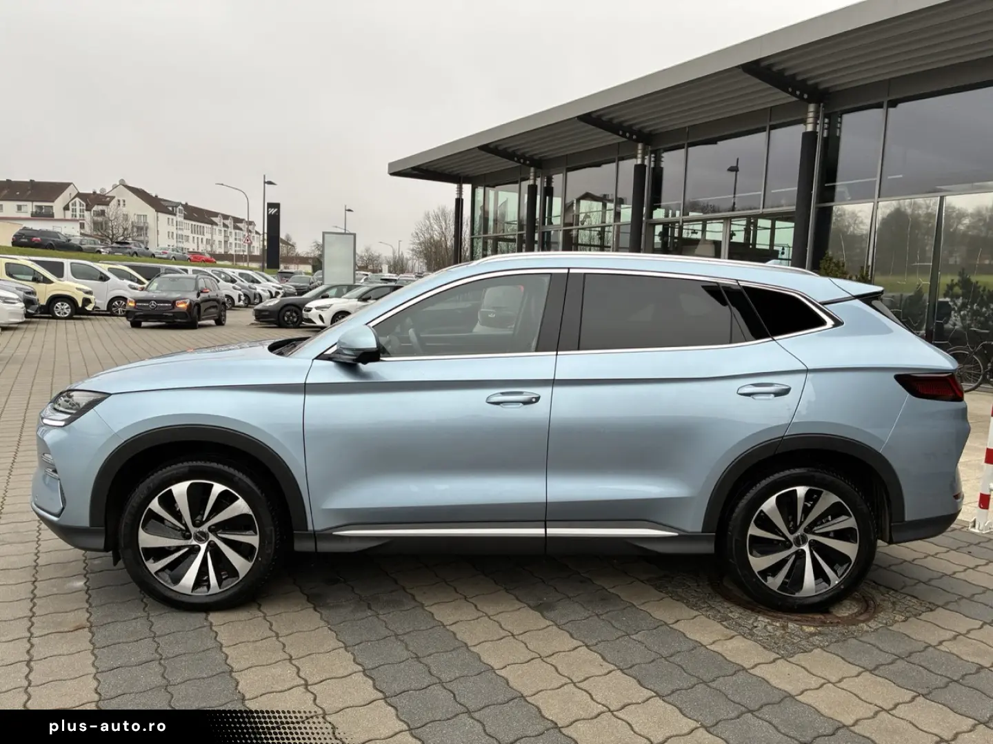 Byd Seal U 87 kWh Design - Electric - 218 hp - 7.143 km