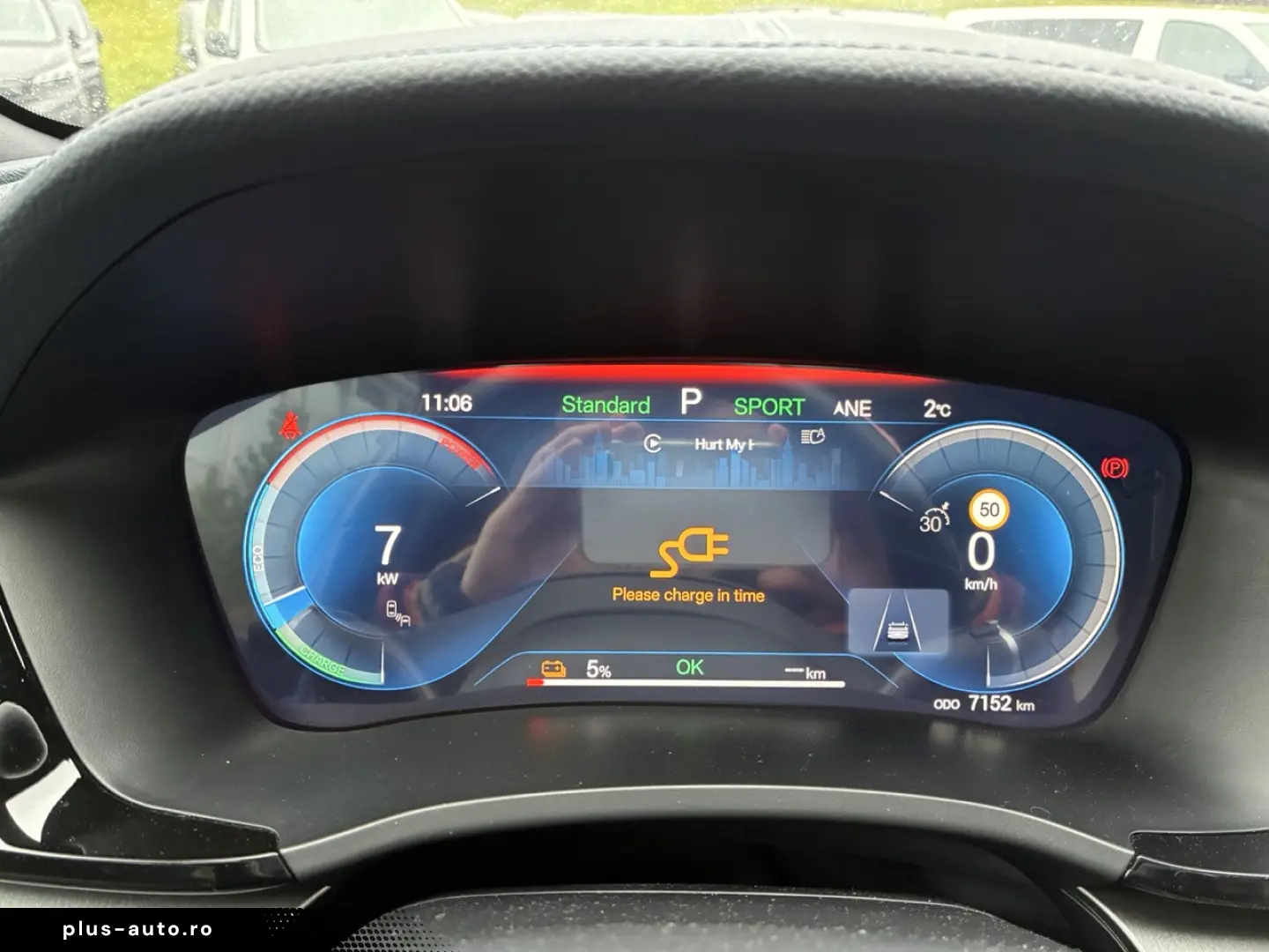 Byd Seal U 87 kWh Design - Electric - 218 hp - 7.143 km