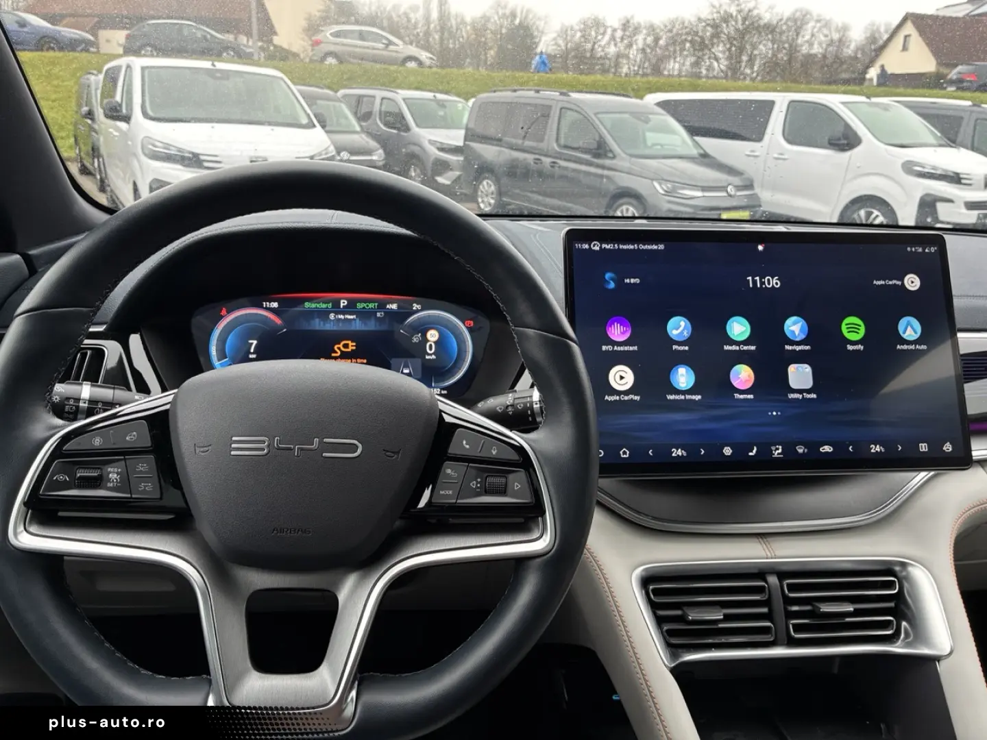 Byd Seal U 87 kWh Design - Electric - 218 hp - 7.143 km