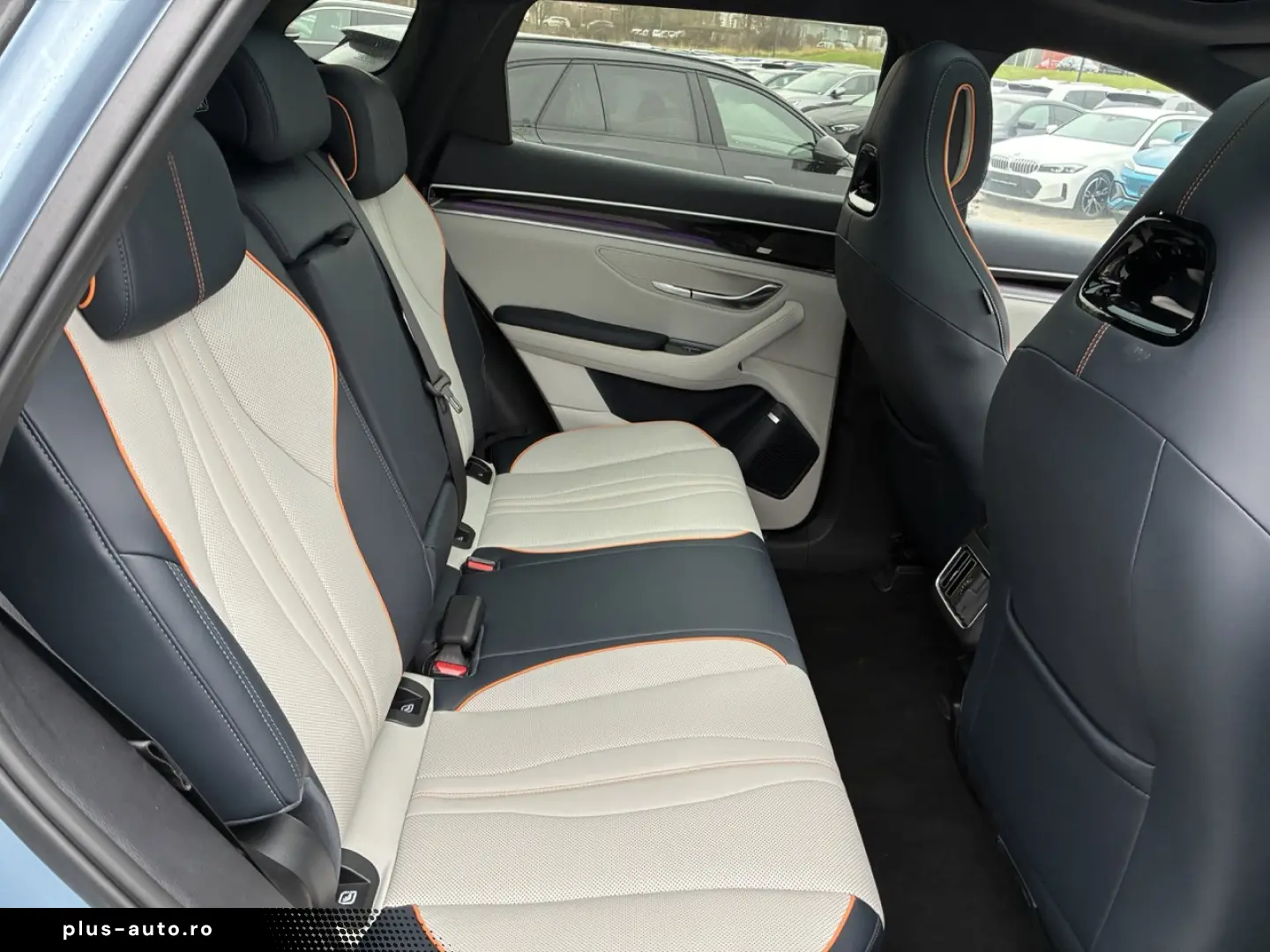 Byd Seal U 87 kWh Design - Electric - 218 hp - 7.143 km