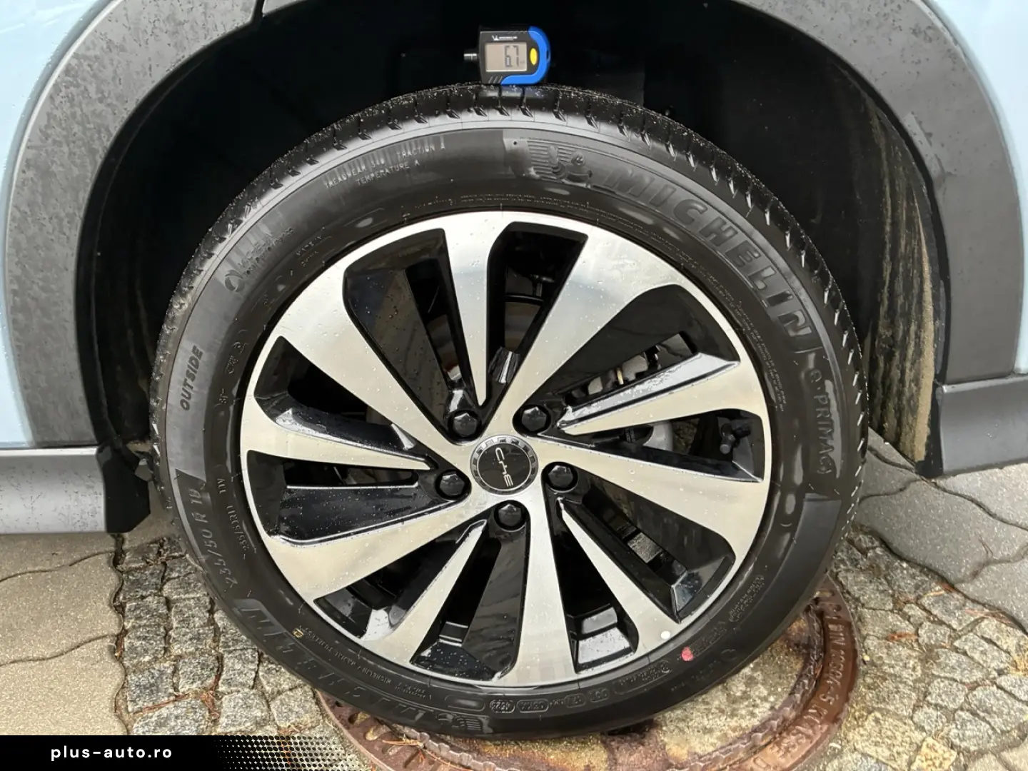 Byd Seal U 87 kWh Design - Electric - 218 hp - 7.143 km