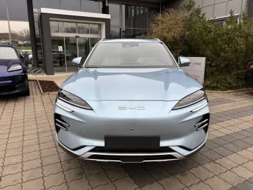 Byd Seal U 87 kWh Design - Electric - 218 hp - 7.143 km