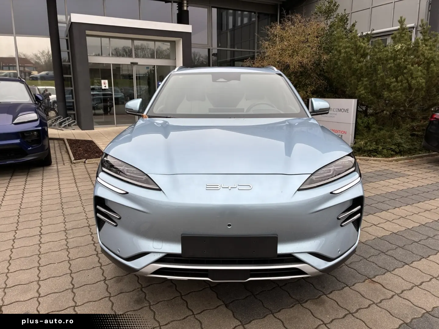 Byd Seal U 87 kWh Design - Electric - 218 hp - 7.143 km