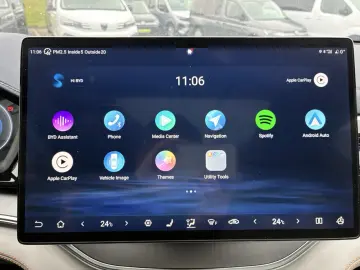 Byd Seal U 87 kWh Design - Electric - 218 hp - 7.143 km