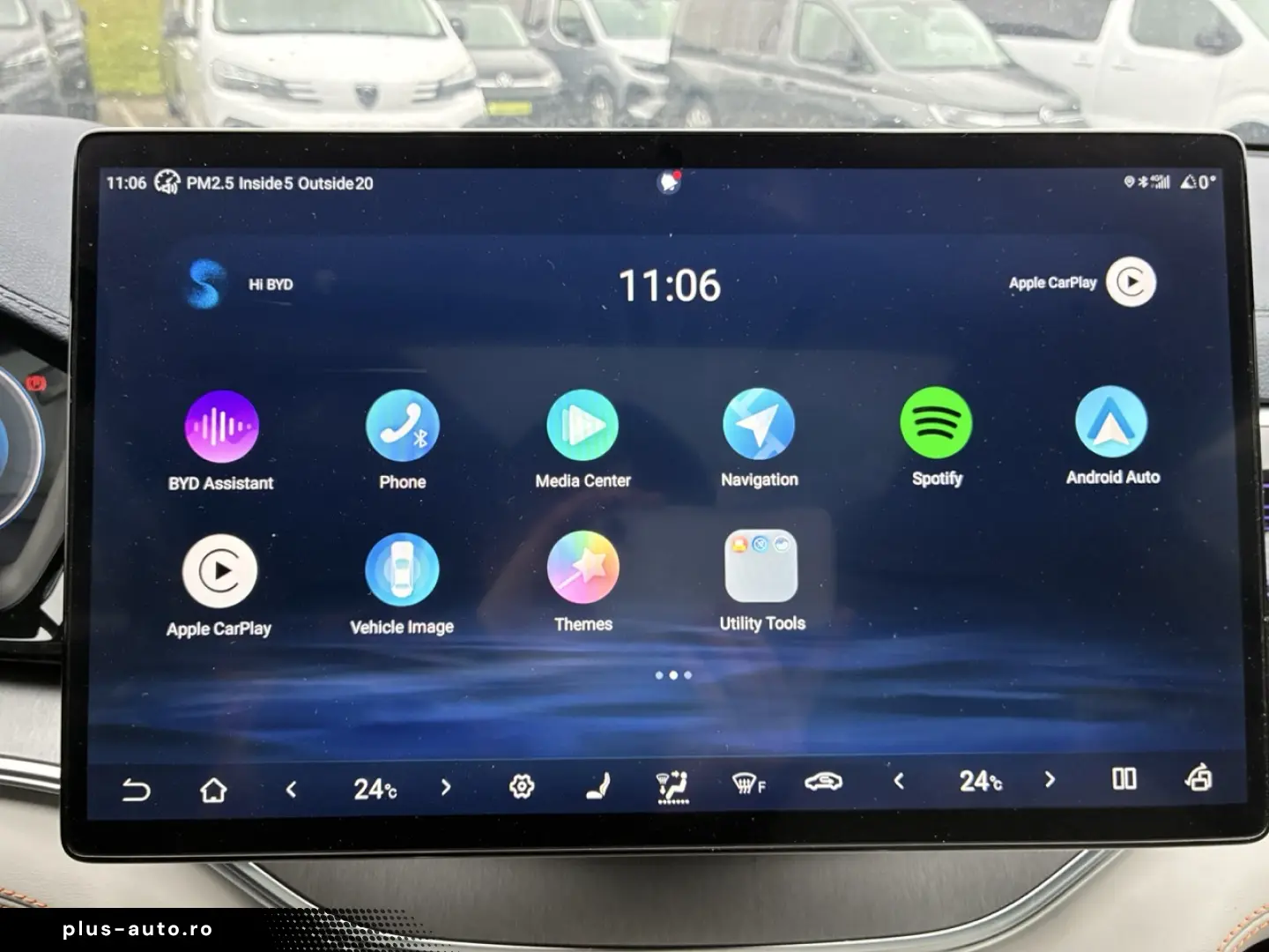 Byd Seal U 87 kWh Design - Electric - 218 hp - 7.143 km