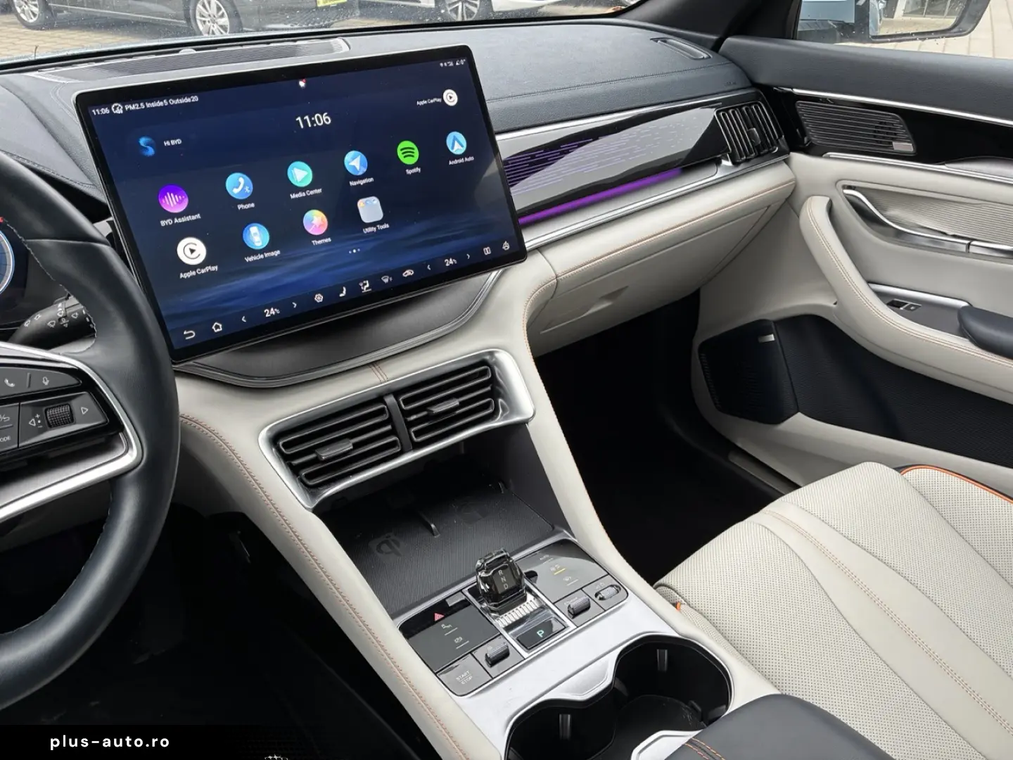 Byd Seal U 87 kWh Design - Electric - 218 hp - 7.143 km