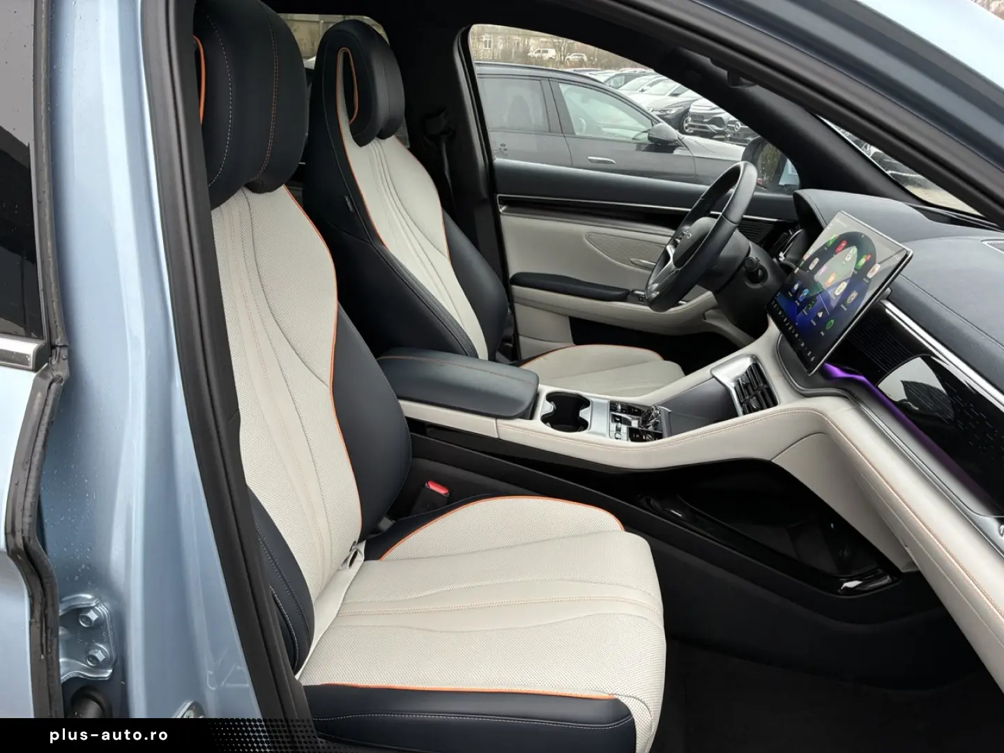 Byd Seal U 87 kWh Design - Electric - 218 hp - 7.143 km