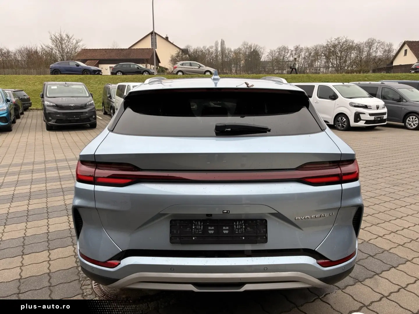 Byd Seal U 87 kWh Design - Electric - 218 hp - 7.143 km